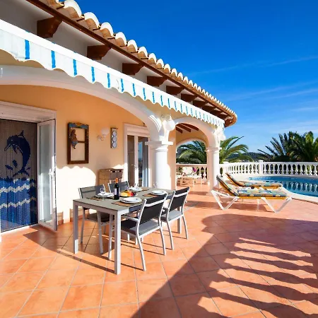 Villa Lara By Interhome Calp